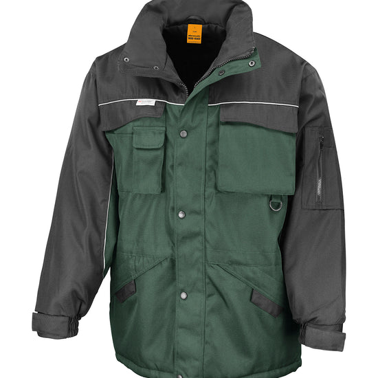Heavy Duty Combo Jacket