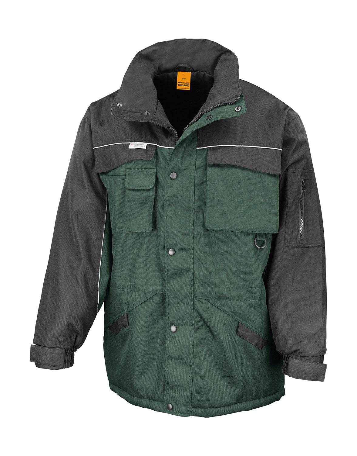Heavy Duty Combo Jacket