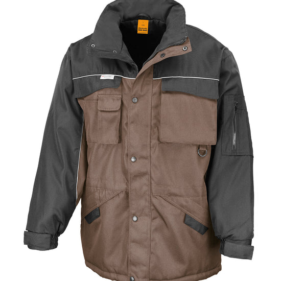 Heavy Duty Combo Jacket