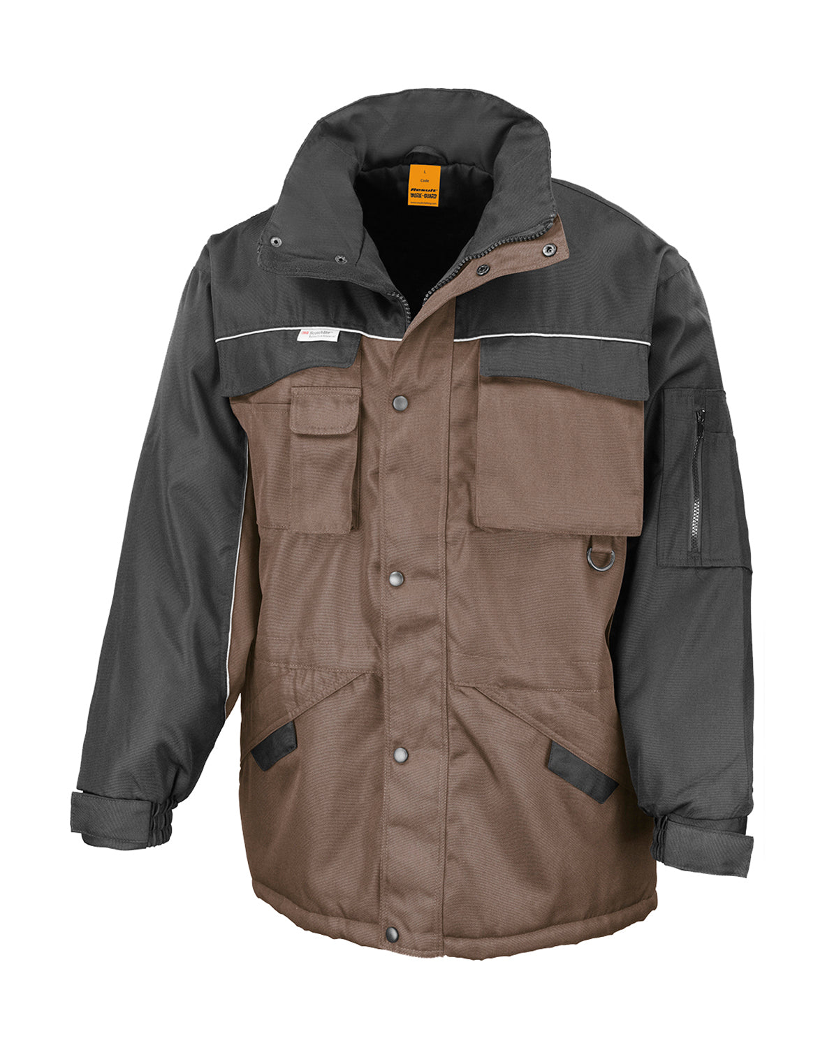 Heavy Duty Combo Jacket