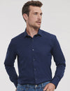 Russell Collection Men´s L/S Ultimate Stretch Shirt  -R-960M-0