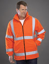 YOKO Hi-Vis Fleece Jacket  HVK08