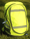 YOKO Hi-Vis London Backpack SH8001
