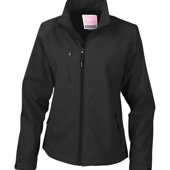 Ladies Base Layer Softshell