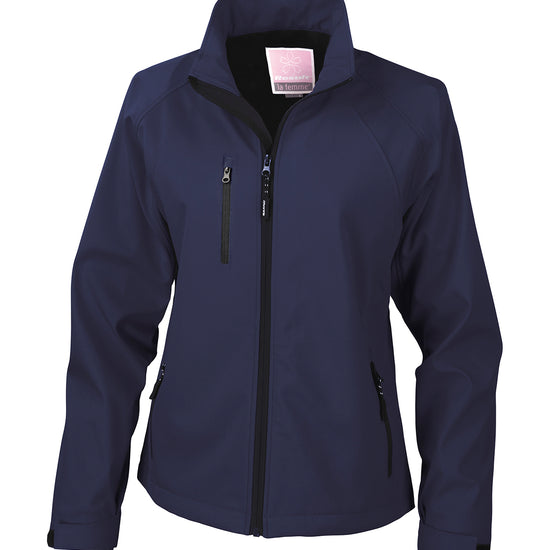 Ladies Base Layer Softshell