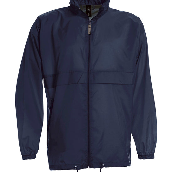 Sirocco Windbreaker