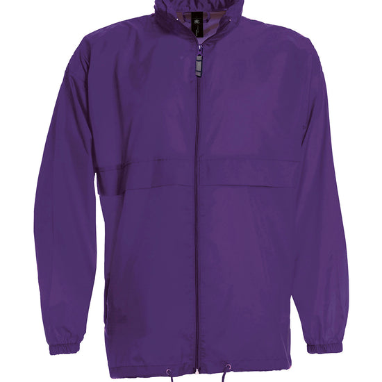 Sirocco Windbreaker