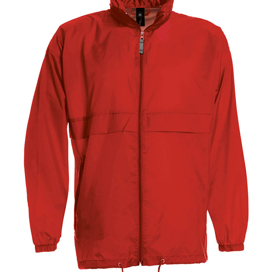Sirocco Windbreaker