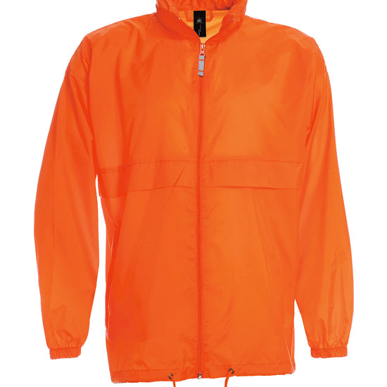 Sirocco Windbreaker
