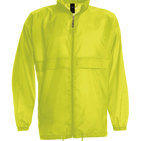 Sirocco Windbreaker