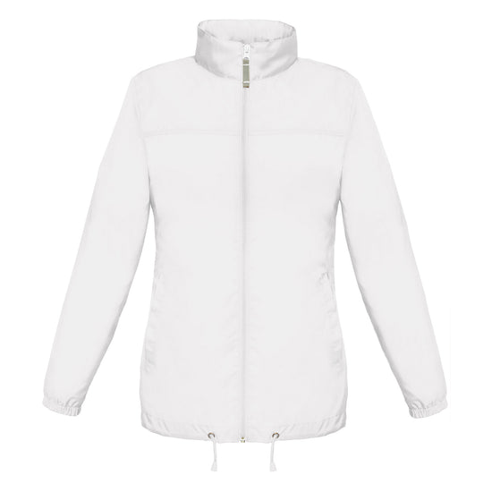 Sirocco/women Windbreaker