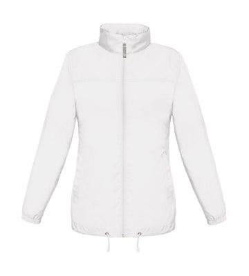 Sirocco/women Windbreaker