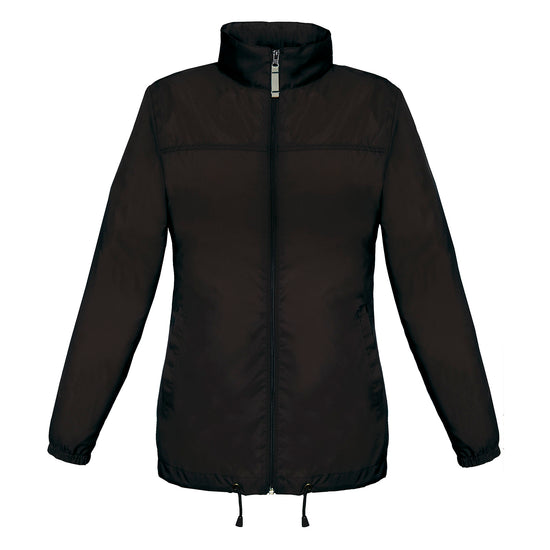 Sirocco/women Windbreaker