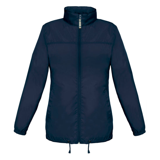 Sirocco/women Windbreaker