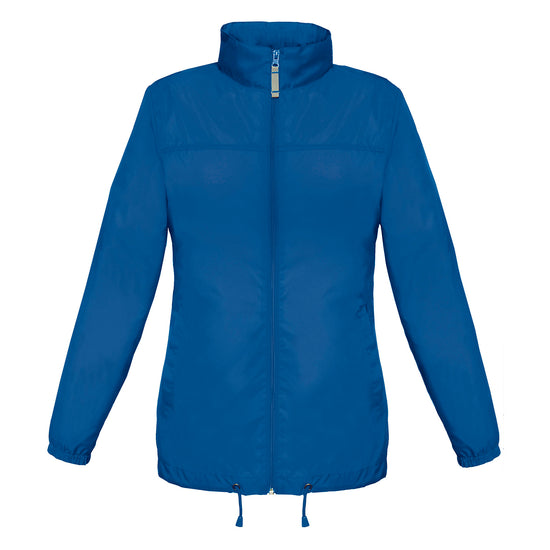 Sirocco/women Windbreaker