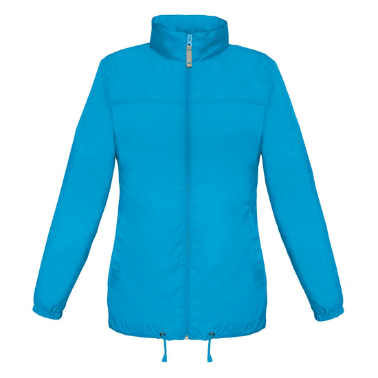 Sirocco/women Windbreaker