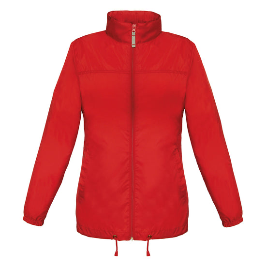 Sirocco/women Windbreaker