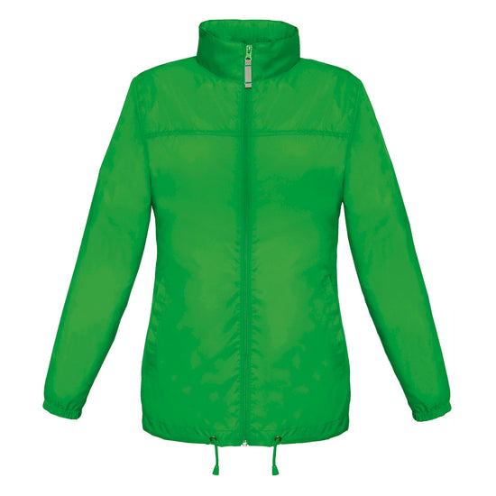 Sirocco/women Windbreaker