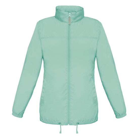 Sirocco/women Windbreaker