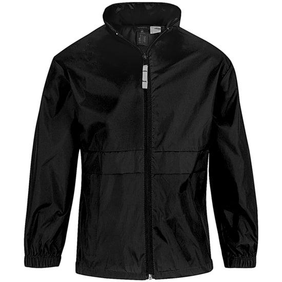 B&C COLLECTION Kids´ Jacket Sirocco