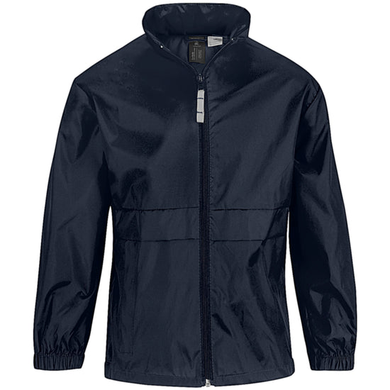 B&C COLLECTION Kids´ Jacket Sirocco