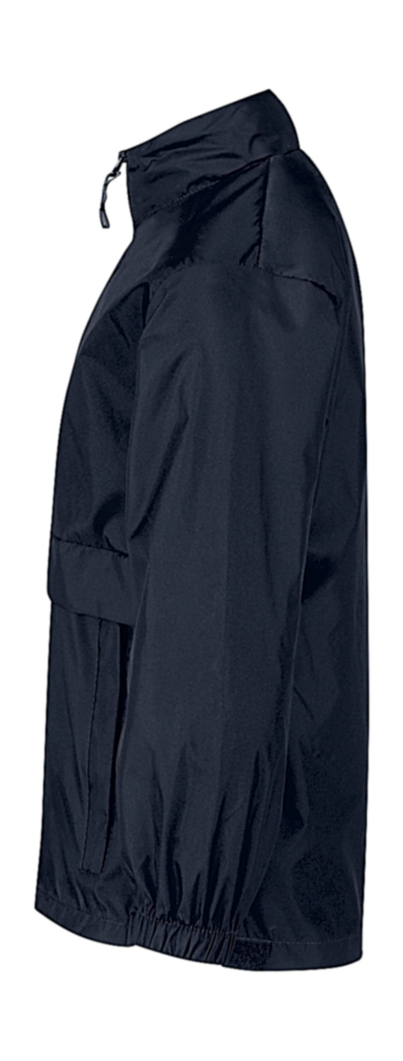 B&C COLLECTION Kids´ Jacket Sirocco