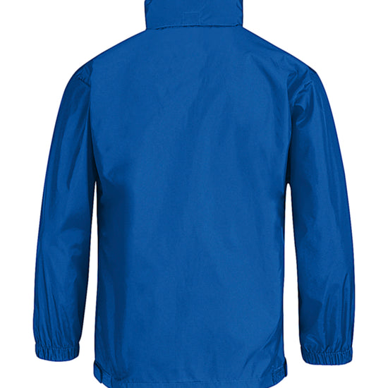 B&C COLLECTION Kids´ Jacket Sirocco
