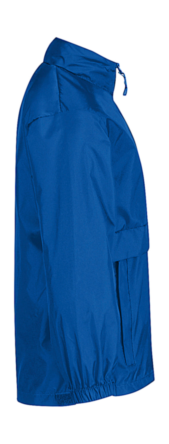 B&C COLLECTION Kids´ Jacket Sirocco