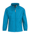 B&C COLLECTION Kids´ Jacket Sirocco