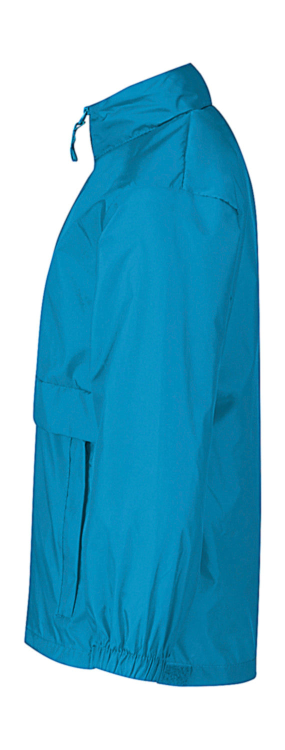 B&C COLLECTION Kids´ Jacket Sirocco