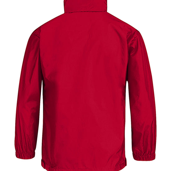 B&C COLLECTION Kids´ Jacket Sirocco
