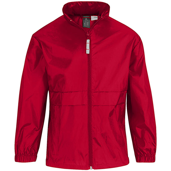 B&C COLLECTION Kids´ Jacket Sirocco