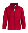 B&C COLLECTION Kids´ Jacket Sirocco
