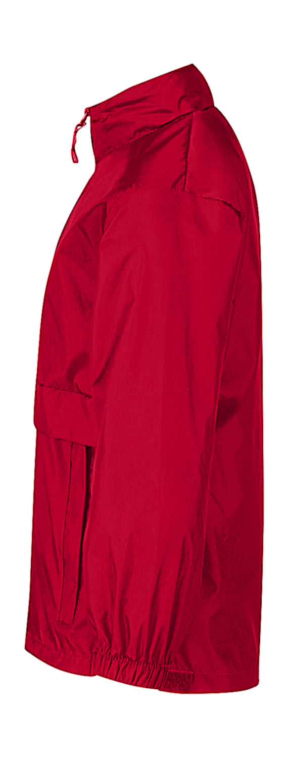 B&C COLLECTION Kids´ Jacket Sirocco