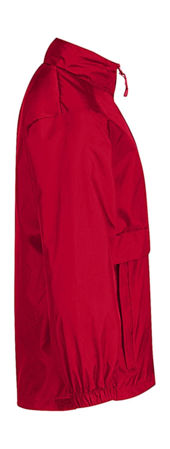 B&C COLLECTION Kids´ Jacket Sirocco