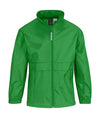 B&C COLLECTION Kids´ Jacket Sirocco