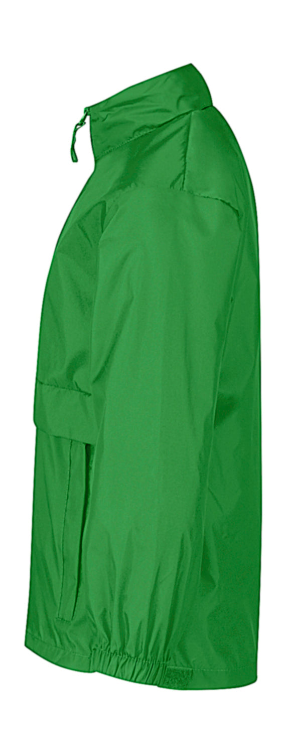 B&C COLLECTION Kids´ Jacket Sirocco