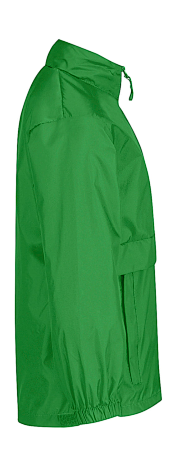 B&C COLLECTION Kids´ Jacket Sirocco
