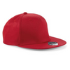 Beechfield 5-PANEELI SNAPBACK LIPPIS