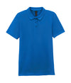 Softstyle Women`s Pique Polo