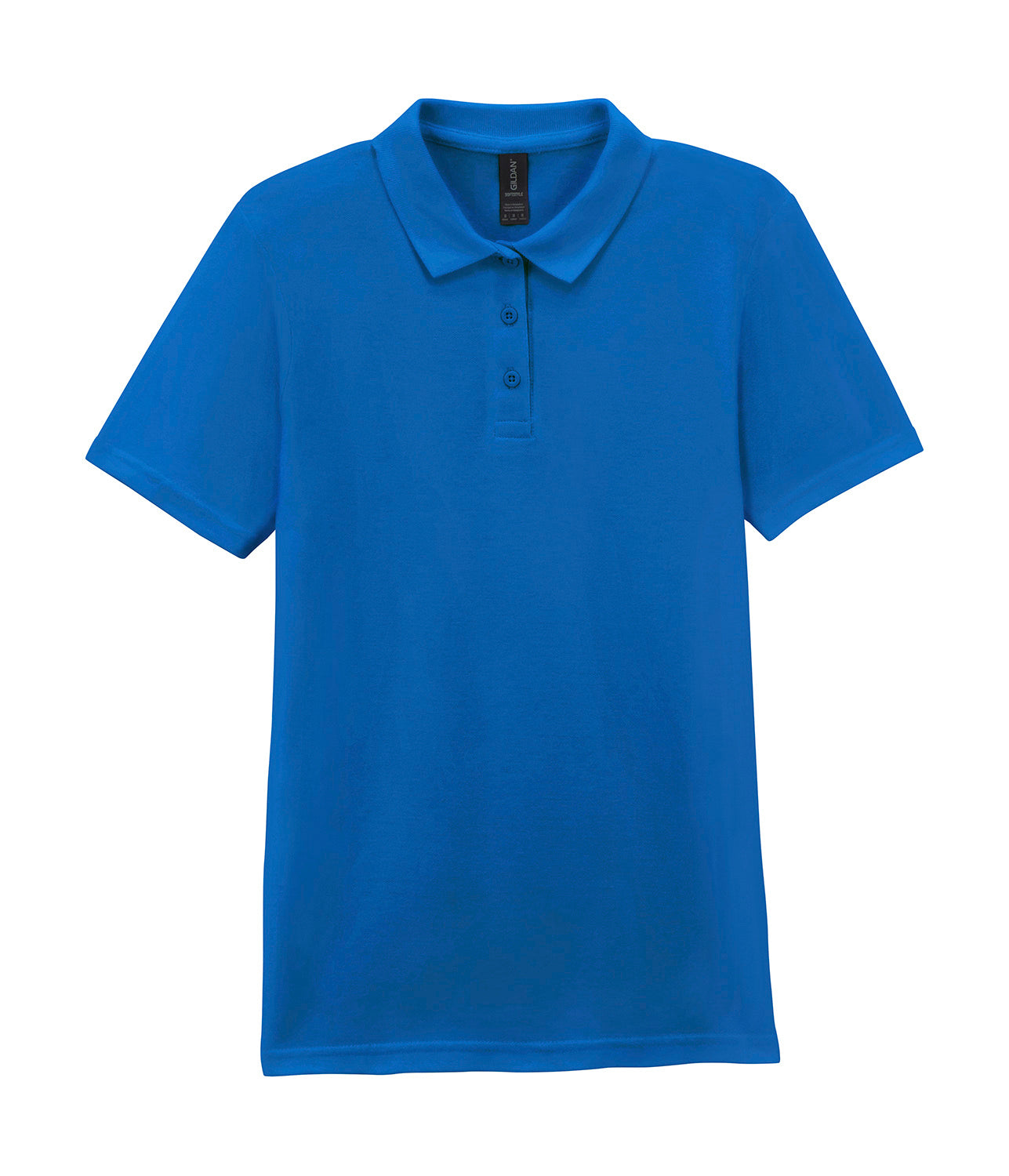 Softstyle Women`s Pique Polo