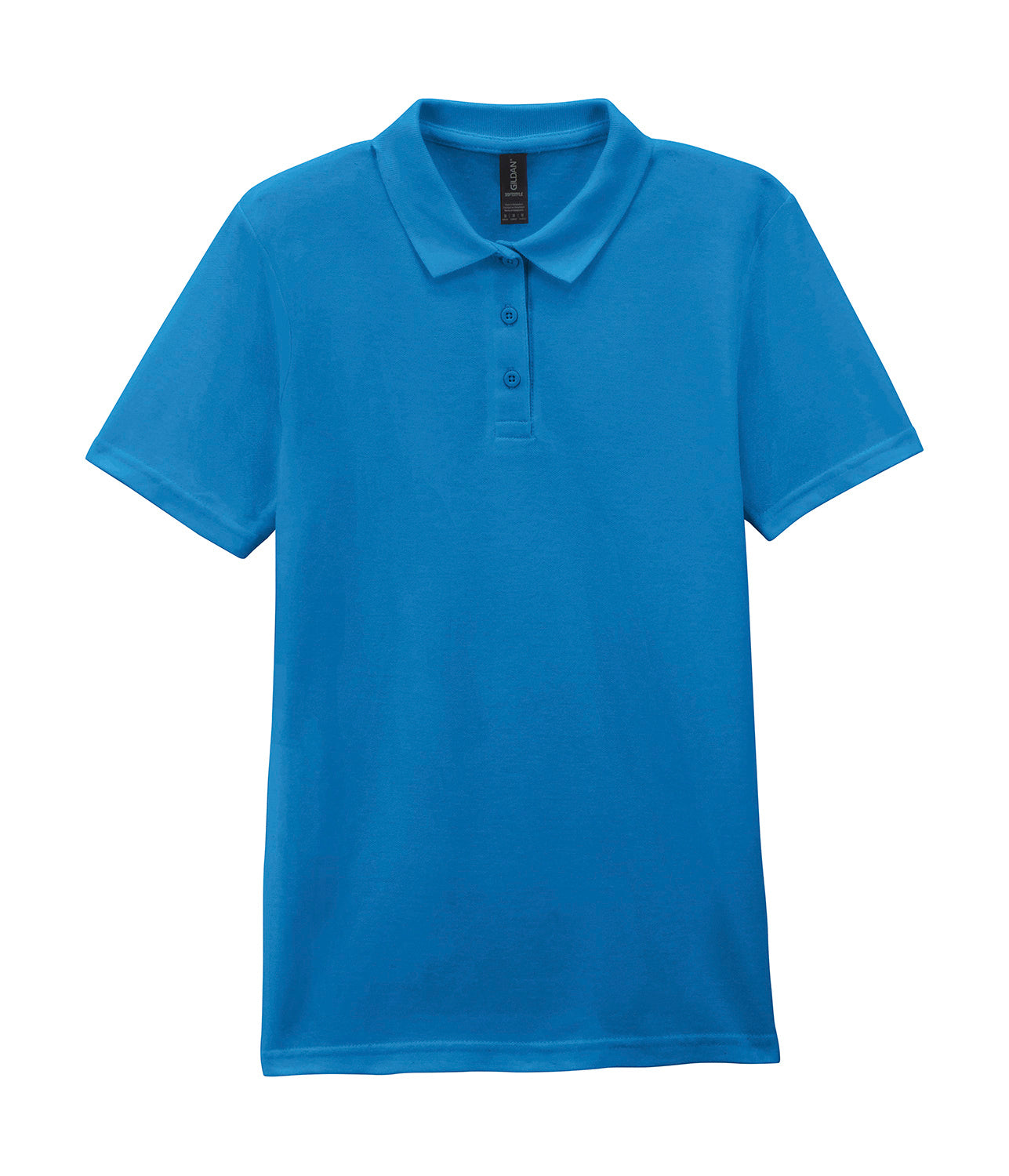 Softstyle Women`s Pique Polo