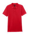 Softstyle Women`s Pique Polo