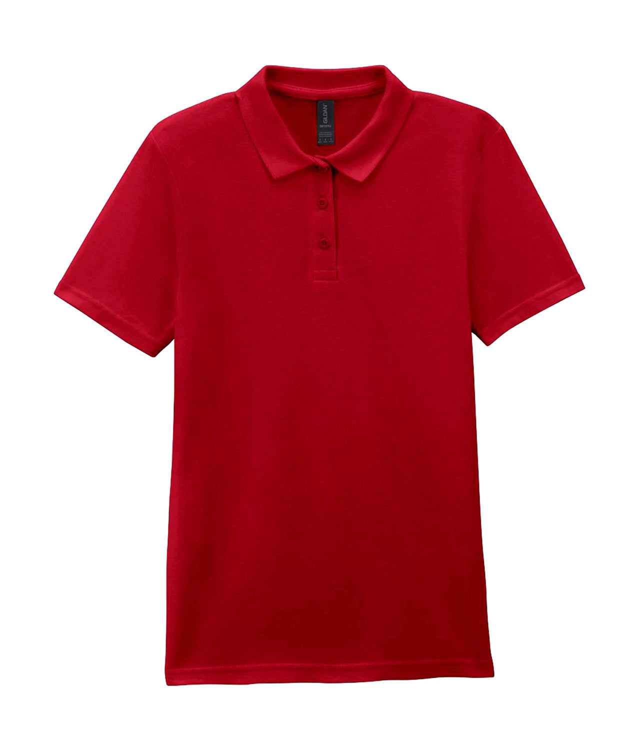 Softstyle Women`s Pique Polo
