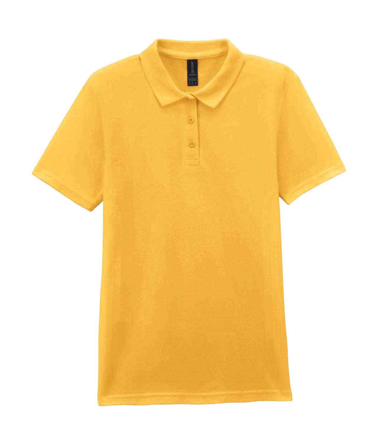 Softstyle Women`s Pique Polo