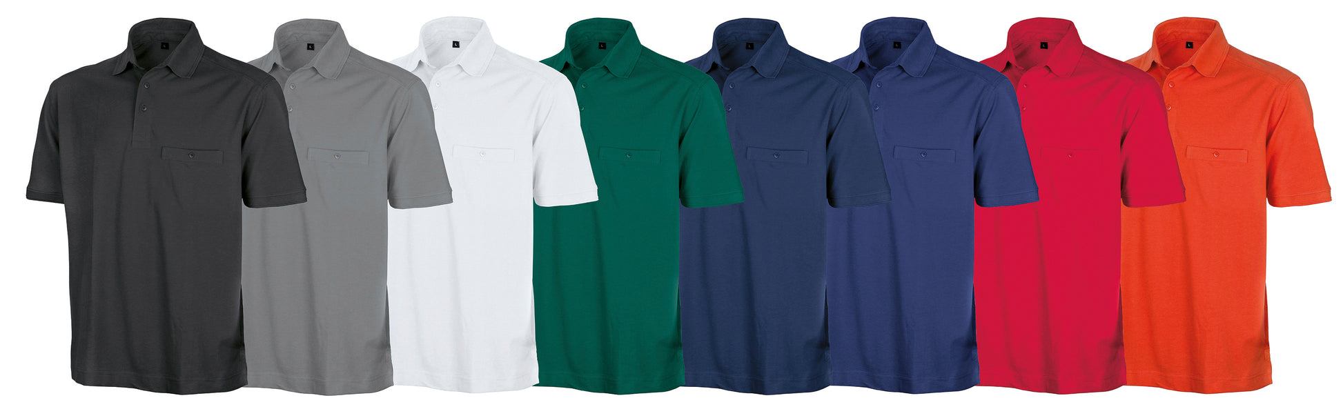 Apex Polo Shirt