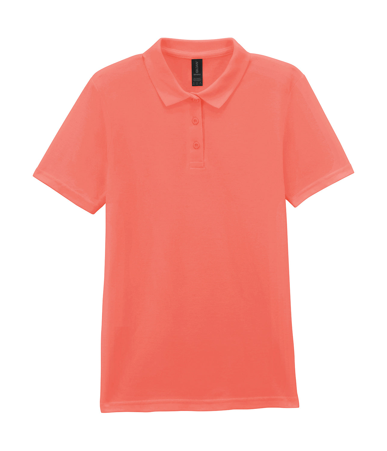 Softstyle Adult Pique Polo