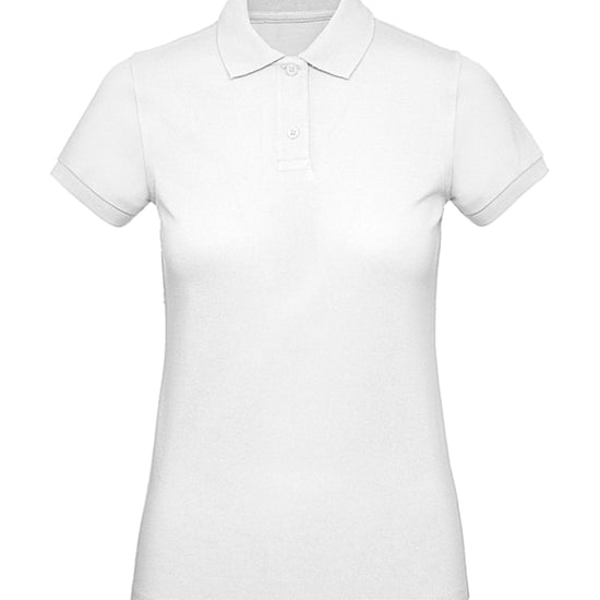 B&C BE INSPIRED Inspire Polo /Women_° Yksi väri