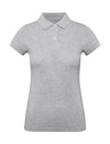 B&C BE INSPIRED Inspire Polo /Women_° Yksi väri