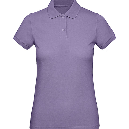 B&C BE INSPIRED Inspire Polo /Women_° Yksi väri